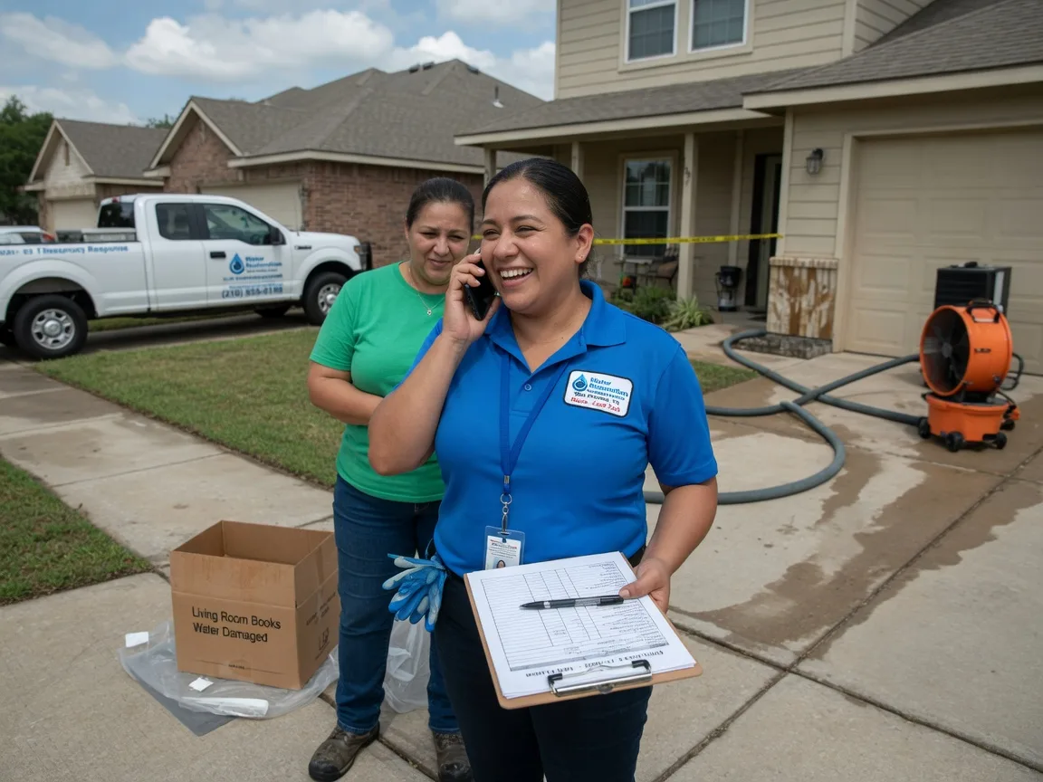 Water Damage Repair Thor, IA FAQs